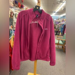 Gear for Sports Ladies XXL Pink Fuzzy Sweater